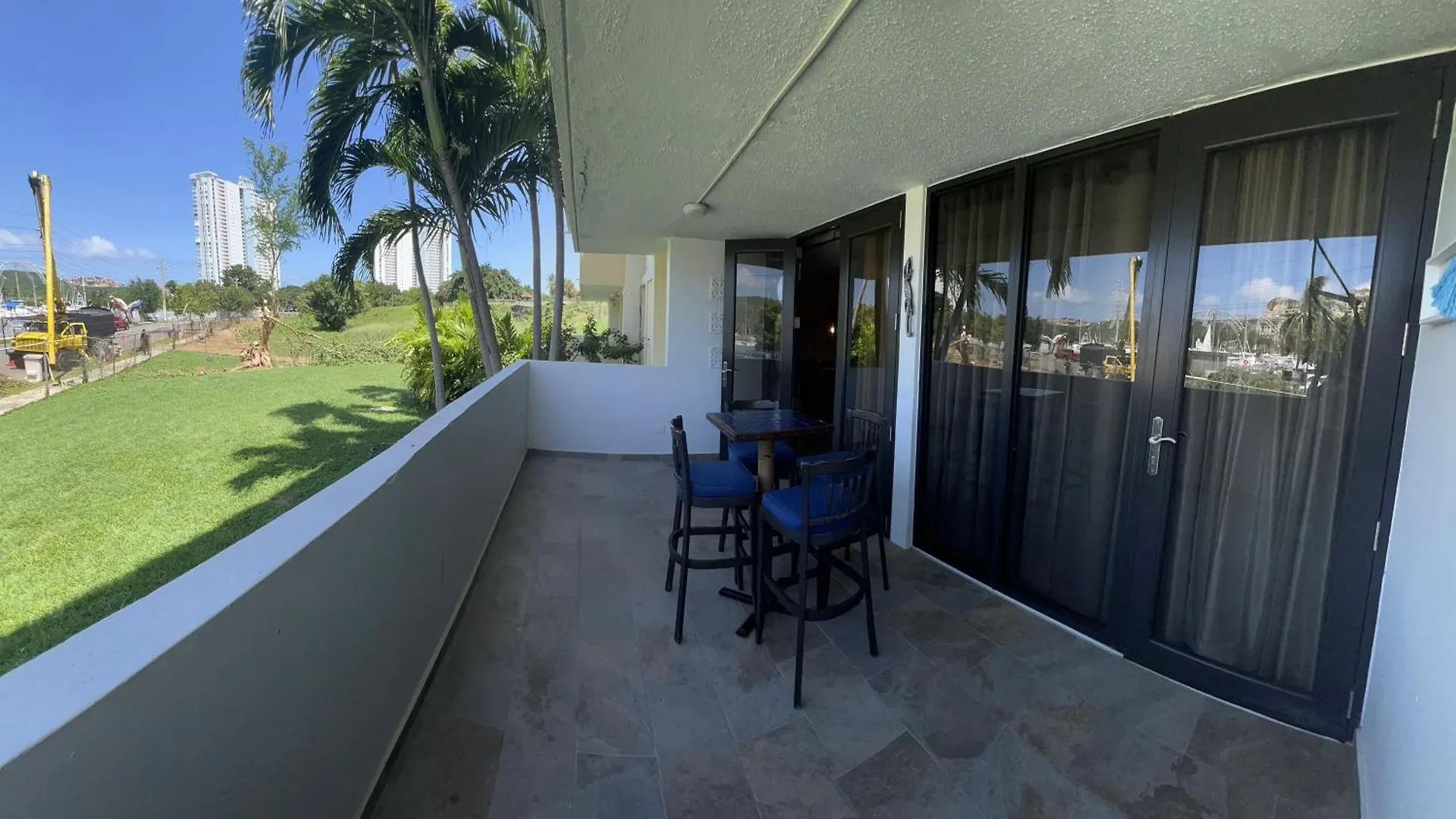 דירה פחרדו Turquoise Villa At Villa Marina Condominium